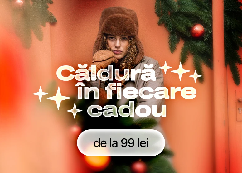 Căldură în fiecare cadou