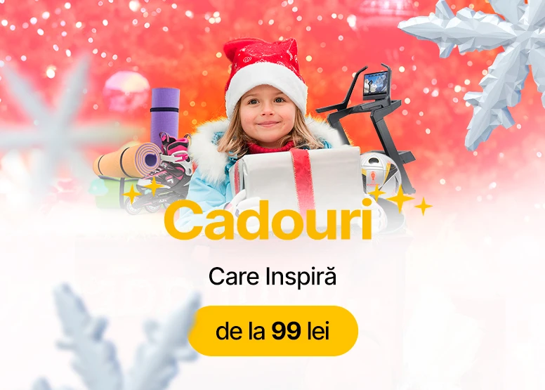 Un cadou care inspiră