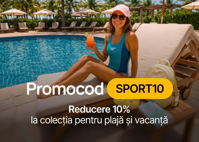 Reduceri la colecția de plajă