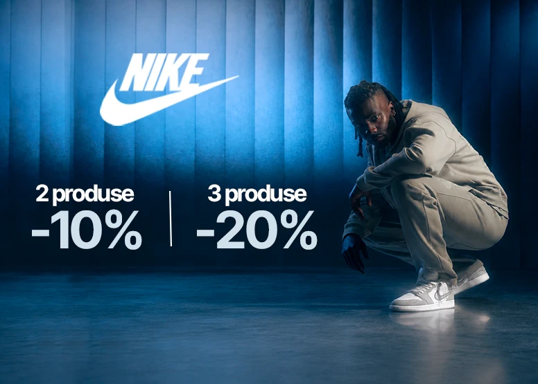 Mai mult Nike, reduceri mai mari