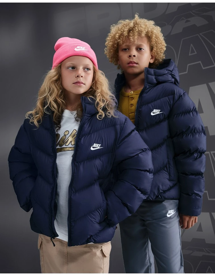 Детская верхняя одежда 