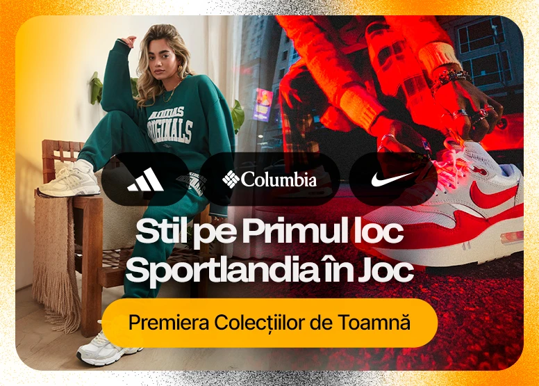 Stil pe Primul loc, Sportlandia in Joc