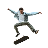 Скейтбординг