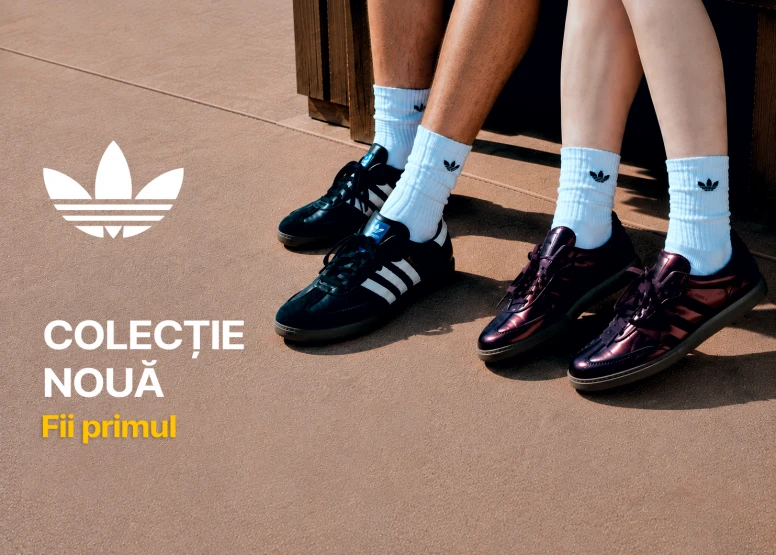 Adidas Originals. Colecție nouă