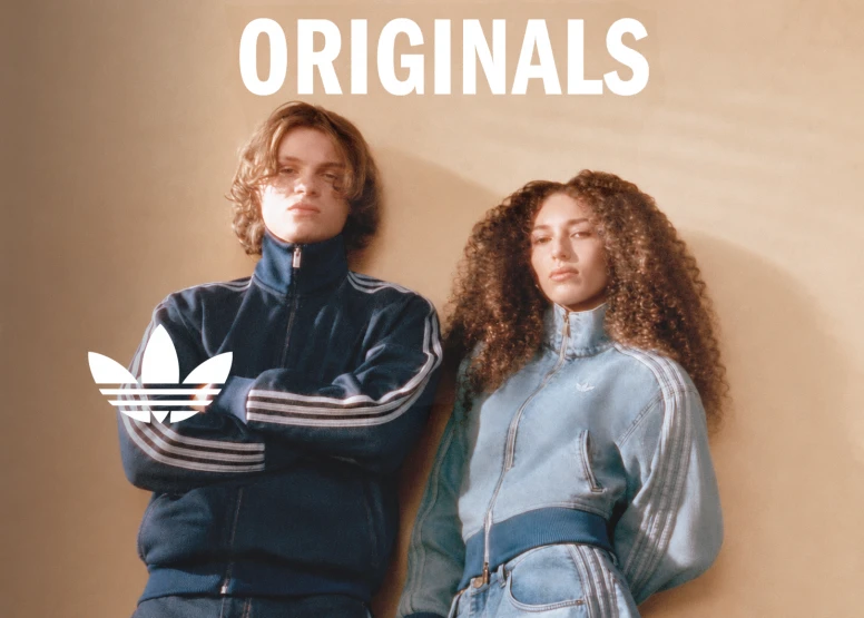 Adidas Originals. Colecție nouă