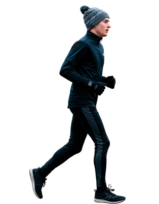 Бег и ходьба