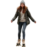 Patine cu rotile