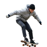 Skateboard