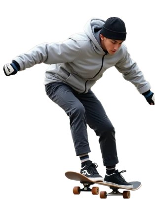 Скейтбординг