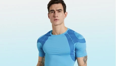 Футболки для бега