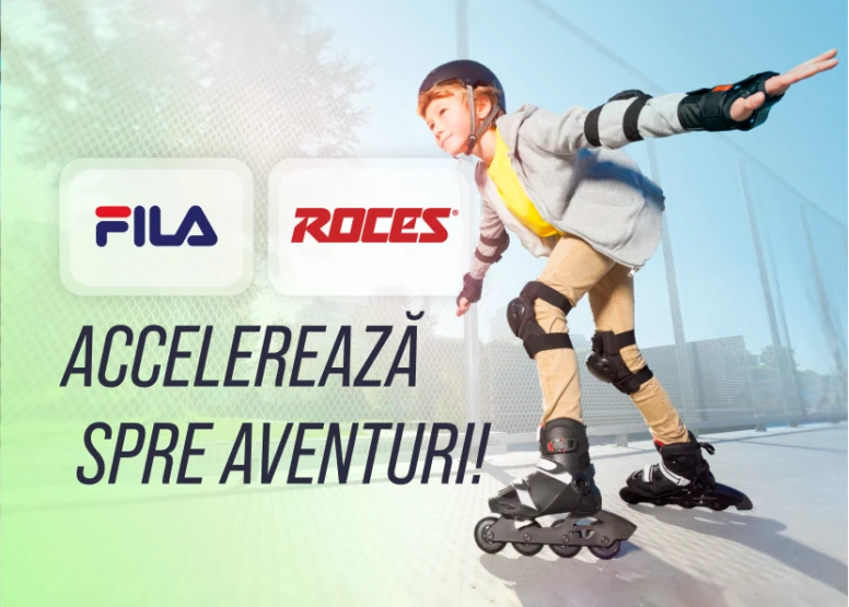 Accelerează spre aventuri! 