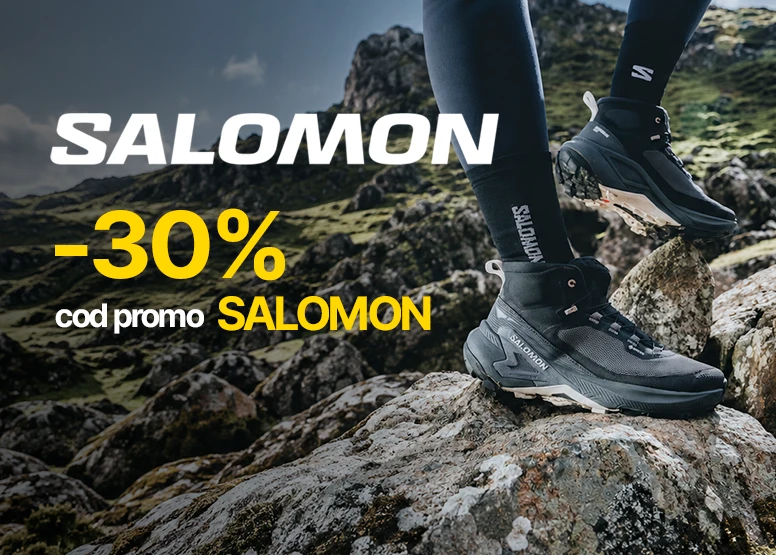 Reducere -30% la Salomon