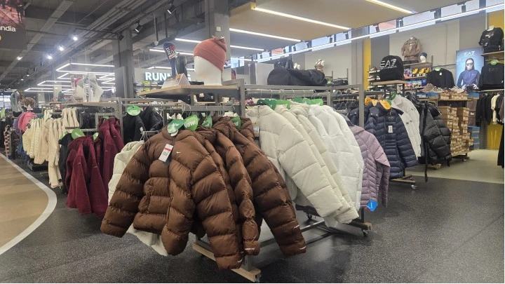 Sportlandia BABY HALL — 2