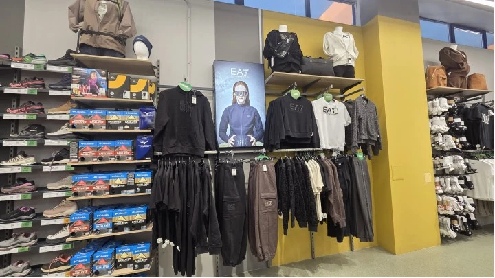 Sportlandia BABY HALL — 3