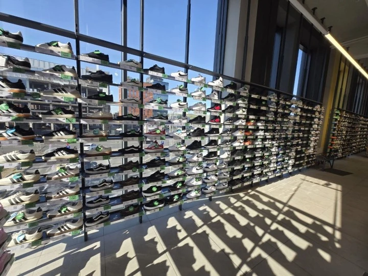 Sportlandia FORUM — 8