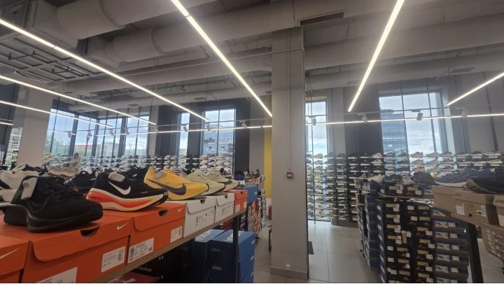Sportlandia FORUM — 3
