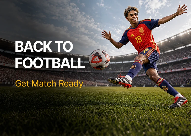 Back to Football