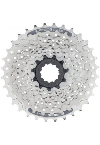 Звездочки SHIMANO CS-HG201-9, 9-speed, 11-3