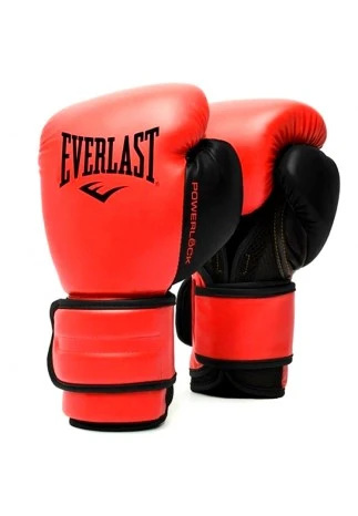 Перчатки для бокса Everlast Powerlock 2R