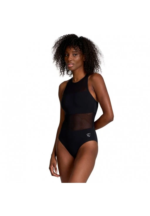 Купальник Arena MESH PANELS SWIMSUIT VENT BACK