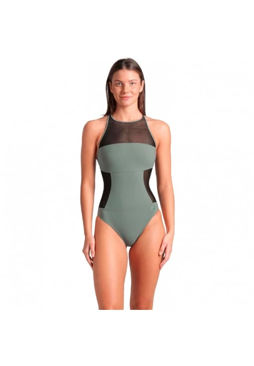 Купальник Arena MESH PANELS SWIMSUIT VENT BACK