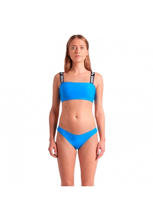 Costum pentru inot Arena ELASTIC SOLID BIKINI BANDEAU