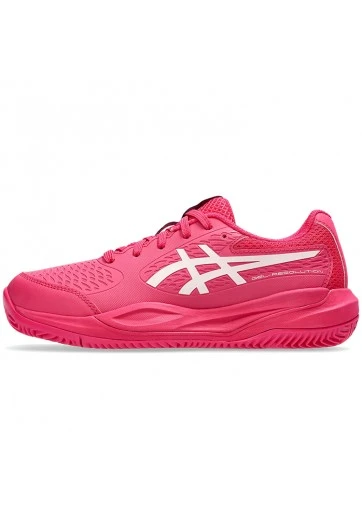 Incaltaminte Sport Asics GEL-RESOLUTION X GS CLAY