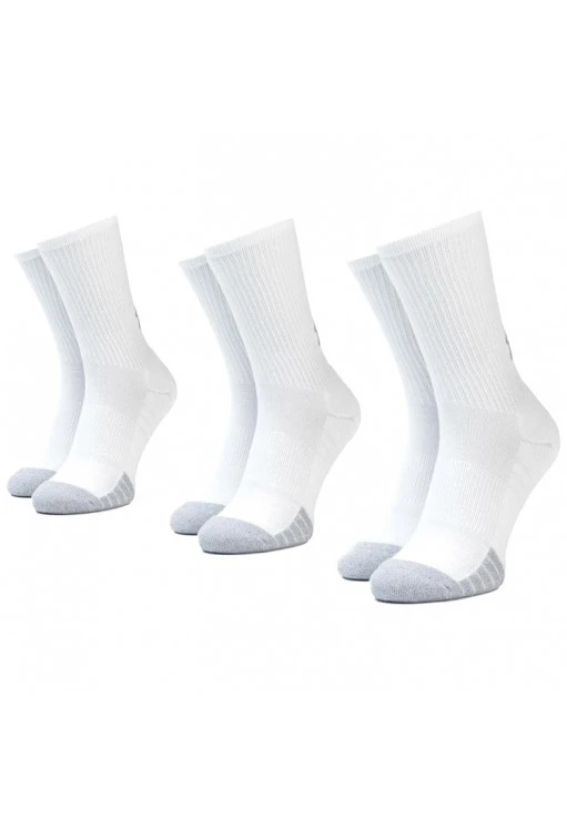 Носки Under Armour UA Heatgear Crew 3pk