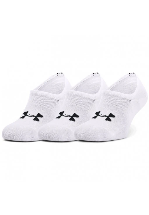 Носки Under Armour UA CORE ULTRA LOW 3PK