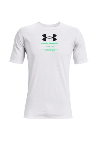 Футболка Under Armour UA ENGINEERED SYMBOL SS