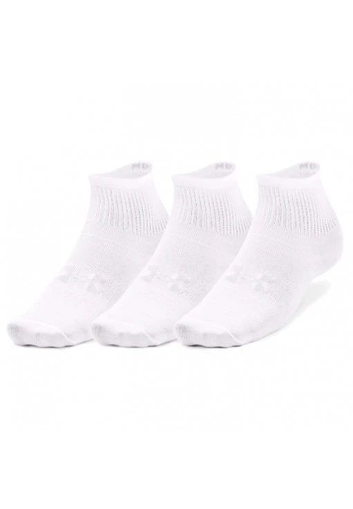 Носки Under Armour UA ESSENTIAL 3PK QTR YTH