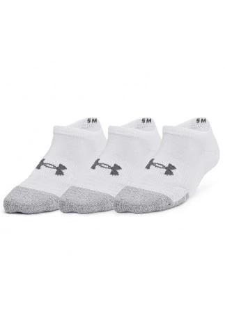 Носки Under Armour UA HEATGEAR 3PK NO SHOW YTH