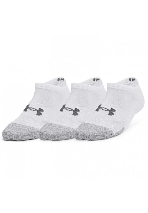 Носки Under Armour UA HEATGEAR 3PK NO SHOW YTH