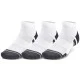 Носки Under Armour UA Performance Tech 3pk Low