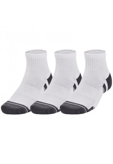 Sosete Under Armour UA Performance Cotton 3p Qtr