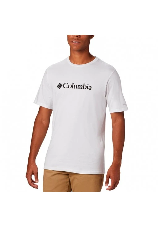 Tricou Columbia CSC Basic Logo Short Sleeve Shirt