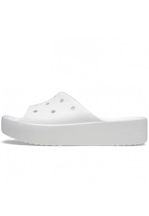 Slapi Crocs Classic Platform Slide