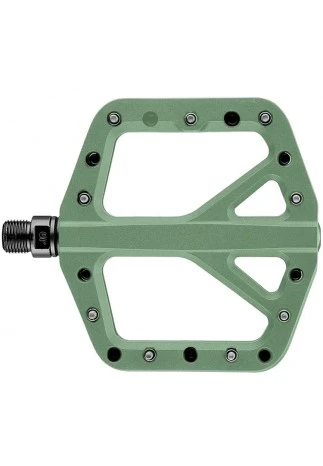 Pedale GIANT PINNER ELITE FLAT PEDALВ­GREEN