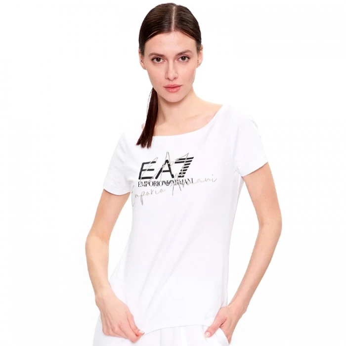 Tricou EA7 EMPORIO ARMANI T-SHIRT - 3