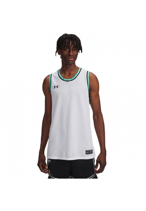 Maiou Under Armour Zone Pro Mesh Tank Graphic