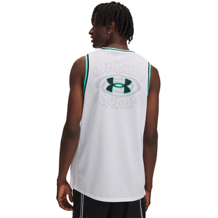 Maiou Under Armour Zone Pro Mesh Tank Graphic - 3
