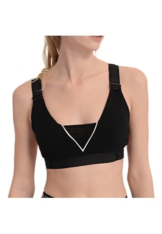 Спортивное бра EA7 EMPORIO ARMANI TOP SPORTIVO