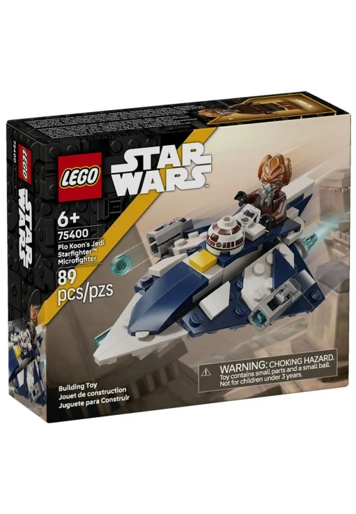 Конструктор Lego 75400