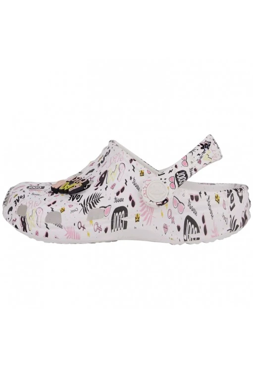 Шлепанцы COQUI Clogs BIG FROG + Amulet