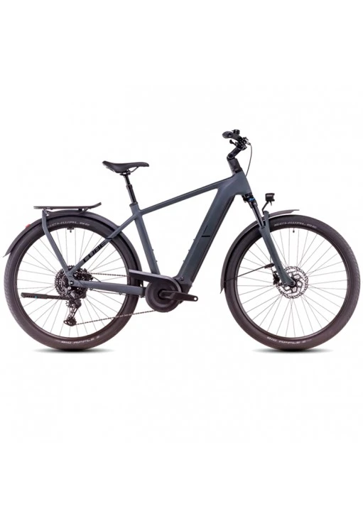 Bicicleta electrica Cube Kathmandu Hybrid ONE