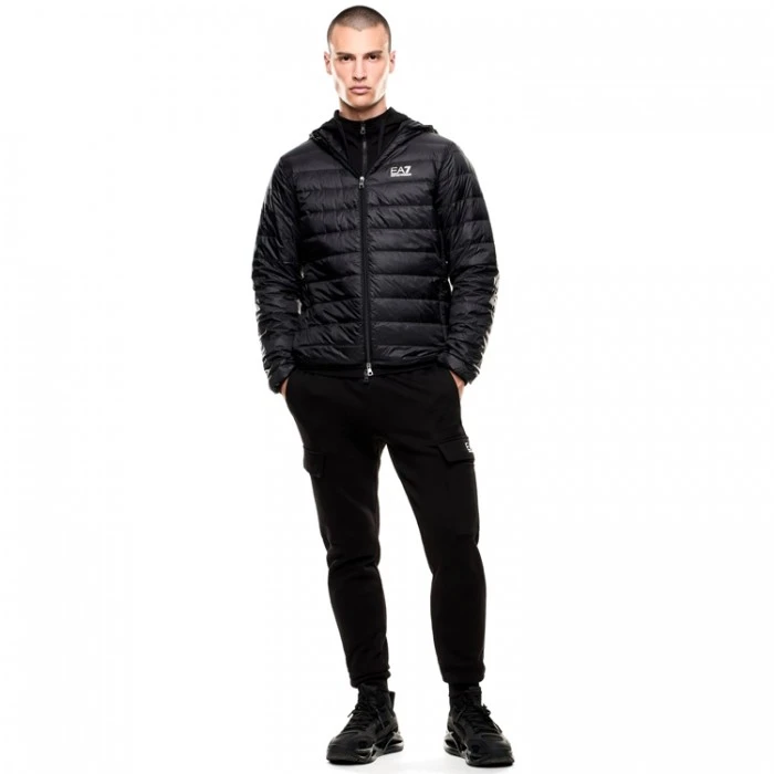 Куртка EA7 EMPORIO ARMANI TRAIN CORE ID M DOWN LIGHT JAC - 4