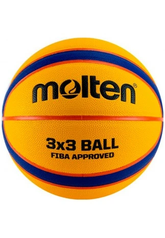 Minge baschet Molten 3x3 aprobat FIBA B33T5000