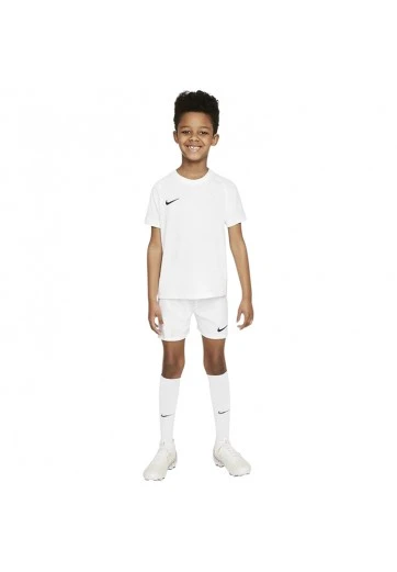 Set tricou + sorti Nike Park Little Kids Set