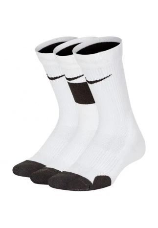 Носки Nike Y NK ELITE CREW 3PR