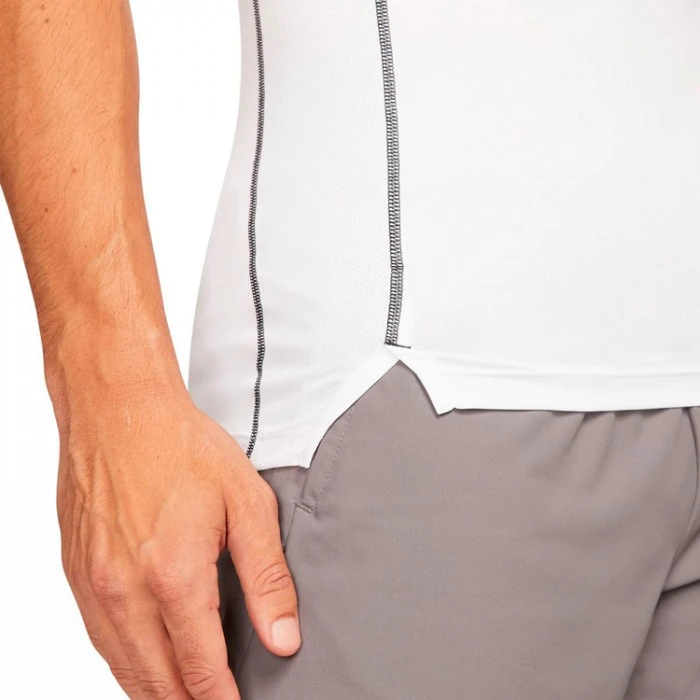 Tricou Nike M NP DF TIGHT TOP SS - 4